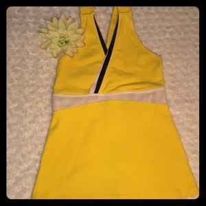 LULULEMON LOW V TANK